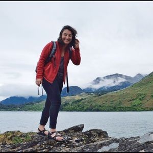 Meet your Posher, Marie